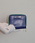 Jimmy Choo Bi-Fold Wallet, front view